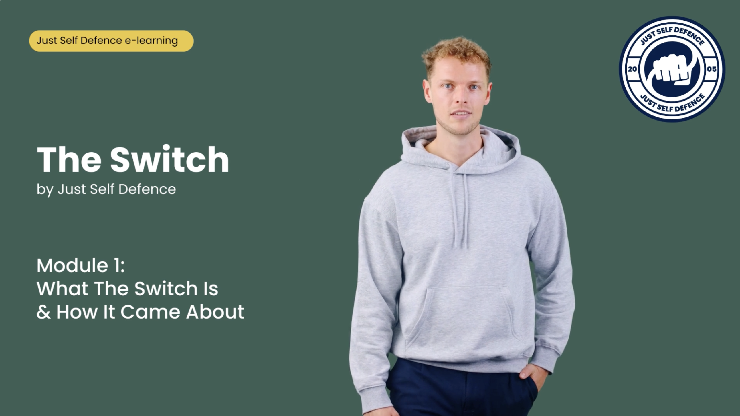 The Switch Online Course