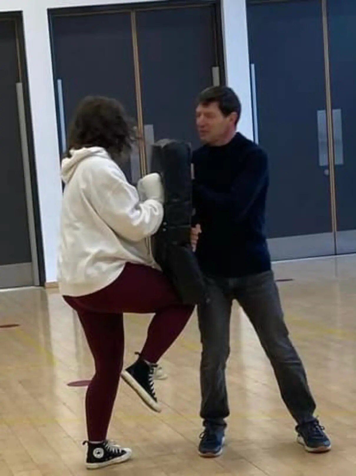 Self Defence Weekly Training